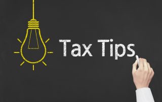 Quick Tips for Filing Your Taxes This Season Suncrest Advisors