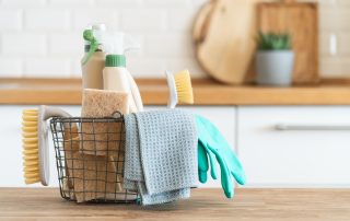 A Spring Cleaning Checklist Suncrest Advisors