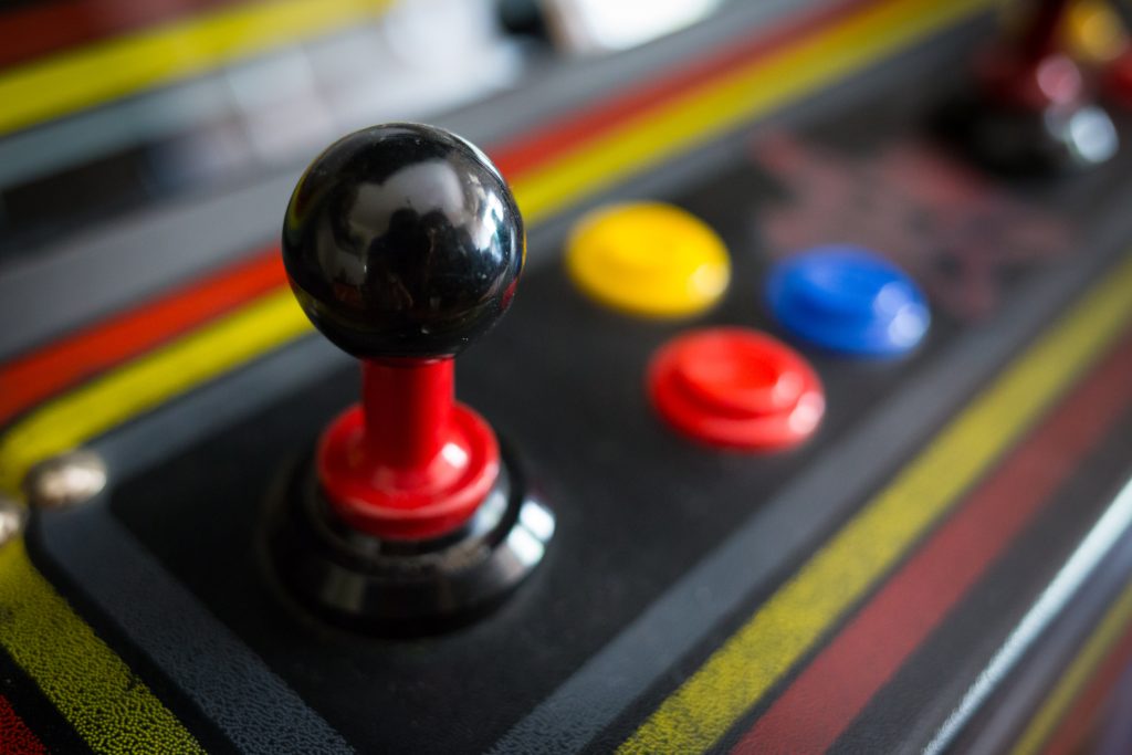 3 Classic Arcade Video Games Suncrest Advisors