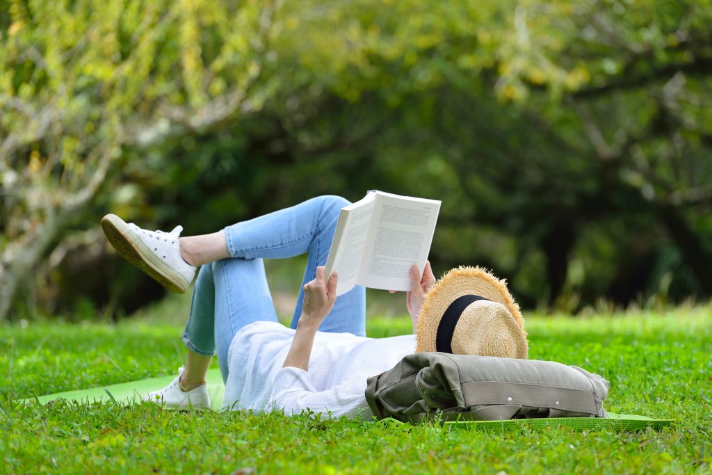 A Relaxing Reading List for Your Retirement Suncrest Advisors