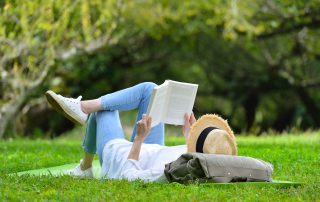 A Relaxing Reading List for Your Retirement Suncrest Advisors