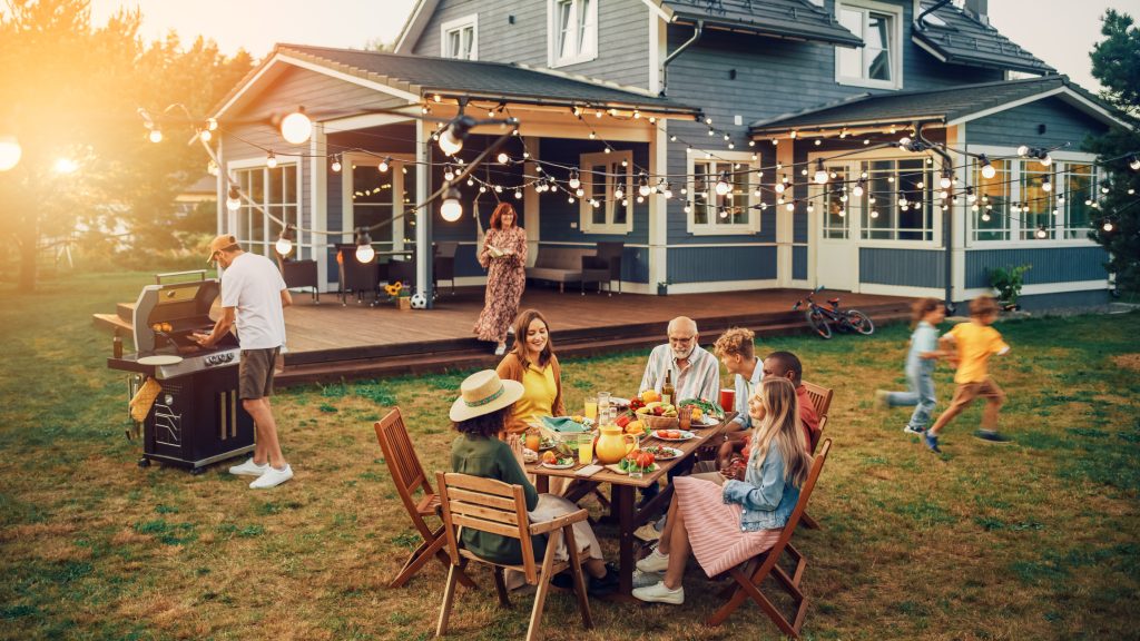 A Checklist for a Successful Cookout Suncrest Advisors