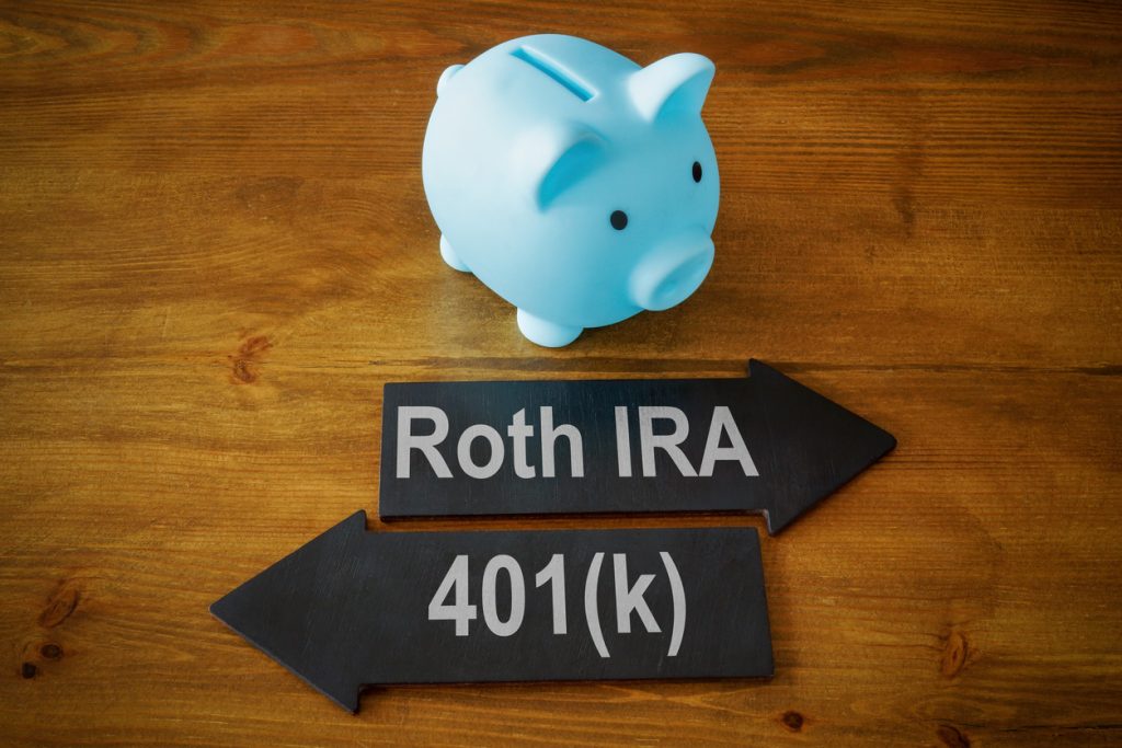 Should I Convert My 401(k) To A Roth IRA? Suncrest Advisors