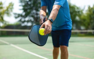 Up Your Pickleball Game! Suncrest Advisors