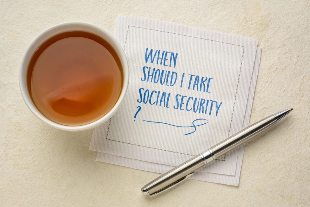 A Strategy Guide for When to Claim Social Security Suncrest Advisors