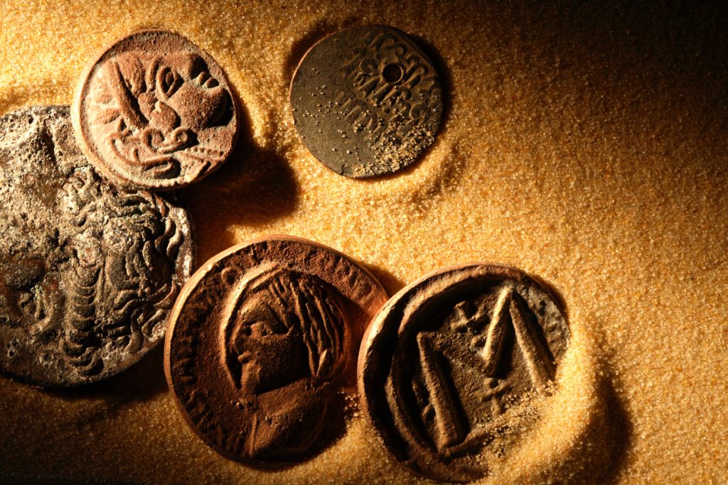 Ancient Money: The History of Banking and Currency Suncrest Advisors