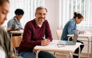 Going to College in Retirement: Your Future Awaits! Suncrest Advisors