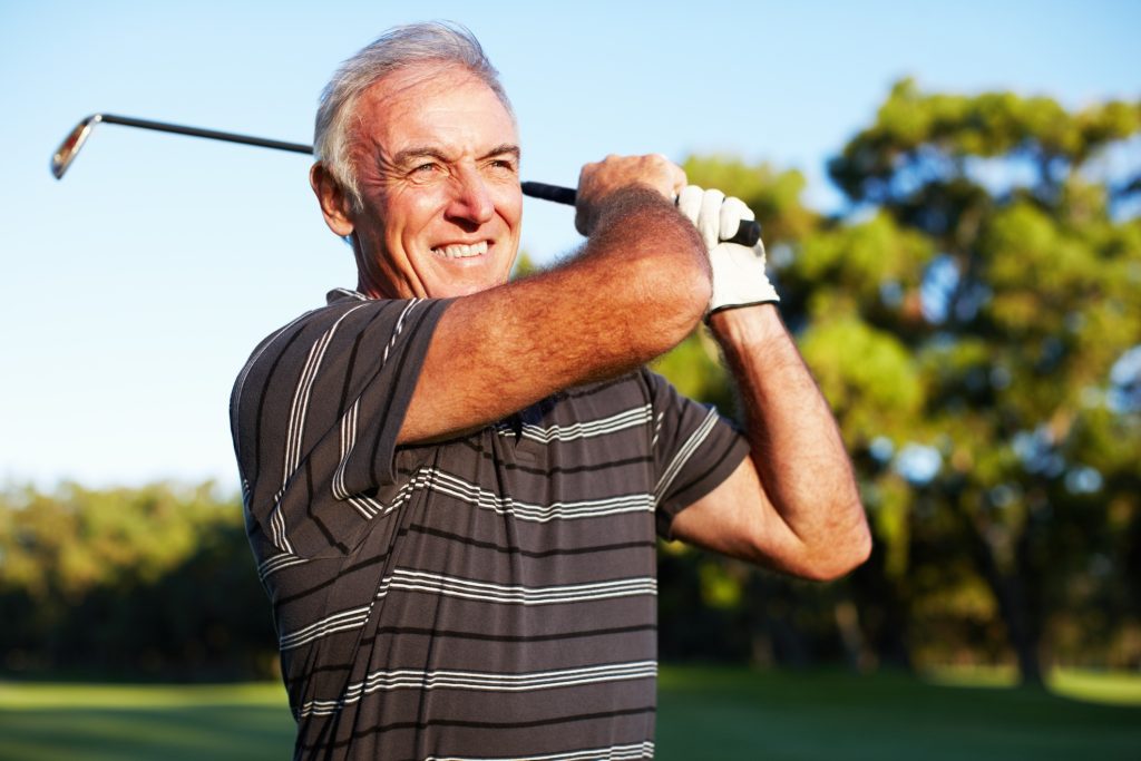 How to Up Your Golf Game in Retirement Suncrest Advisors