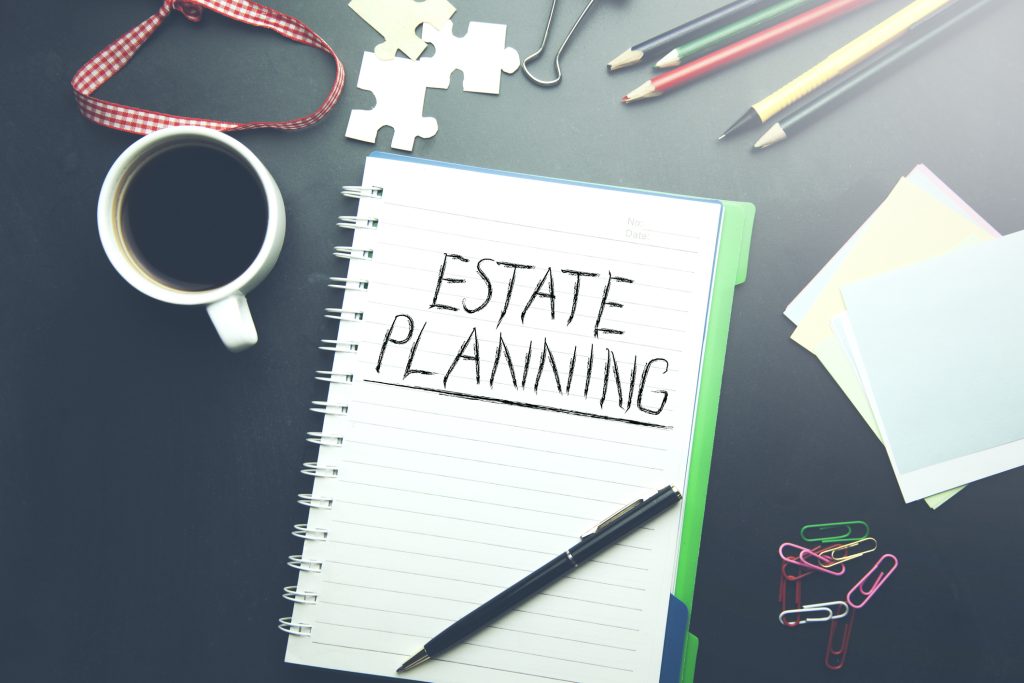 Remember the Benefits of Estate Planning Suncrest Advisors