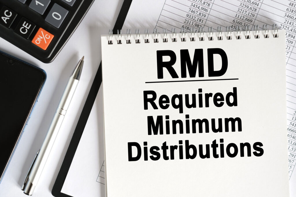 What Is a Required Minimum Distribution (RMD)? Suncrest Advisors