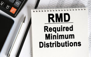 What Is a Required Minimum Distribution (RMD)? Suncrest Advisors